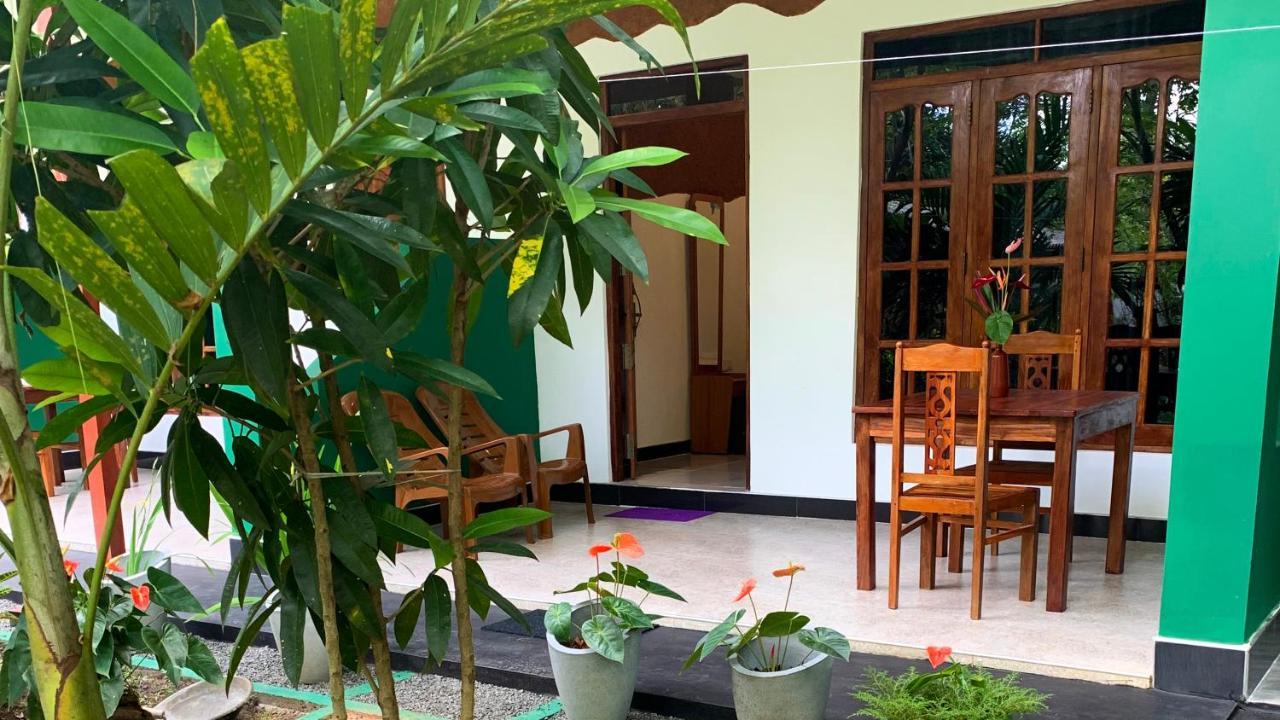 Sigiri Starwing Villa Сигирия Экстерьер фото