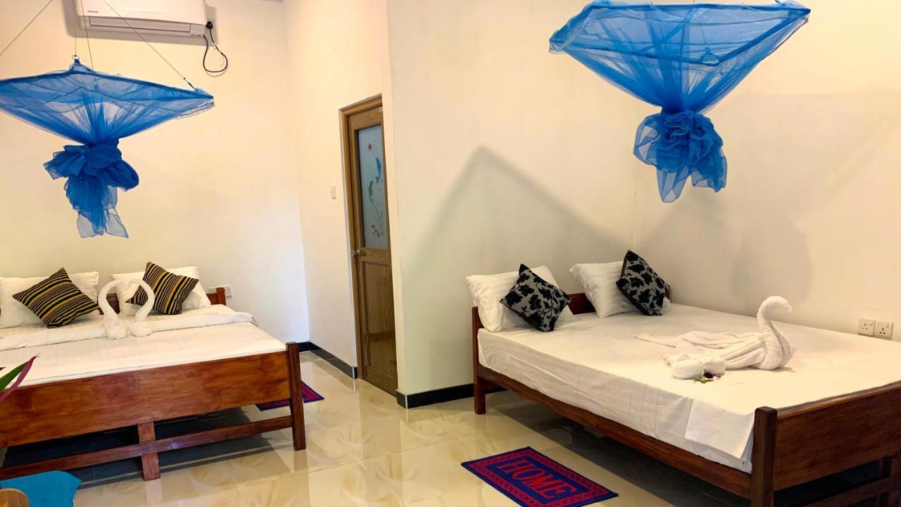 Sigiri Starwing Villa Сигирия Экстерьер фото