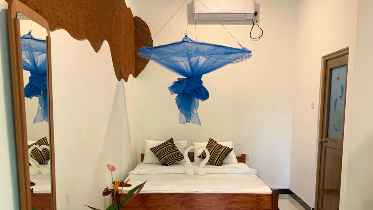 Sigiri Starwing Villa Сигирия Экстерьер фото